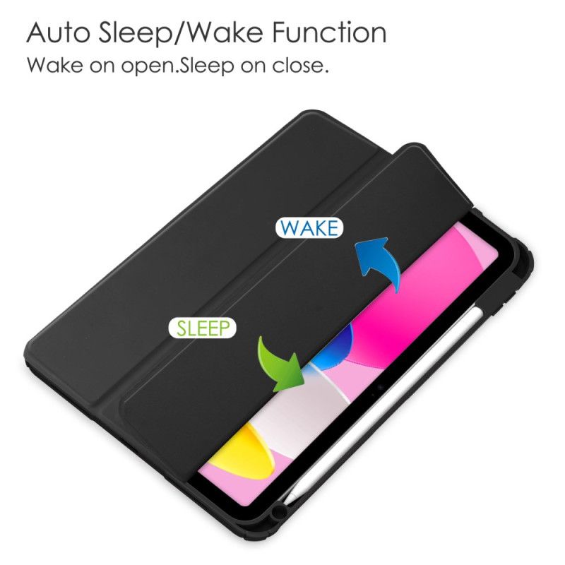 iPad (2025) Průhledná Akrylová Zadní Strana