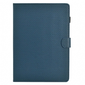 Kožený Kryt iPad (2025) Kožený Efekt