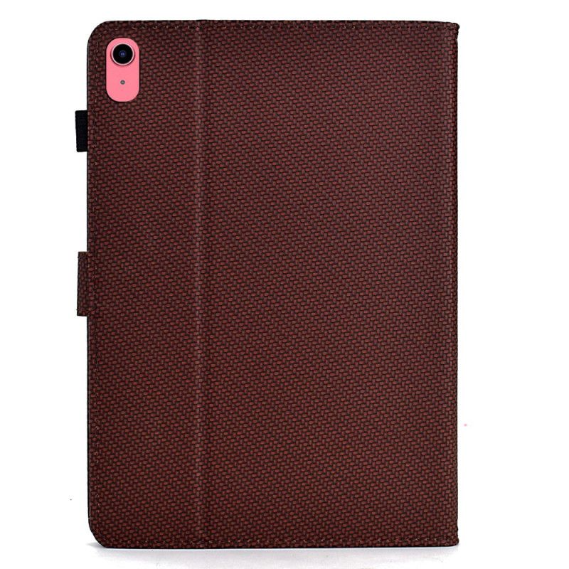 Kožený Kryt iPad (2025) Kožený Efekt