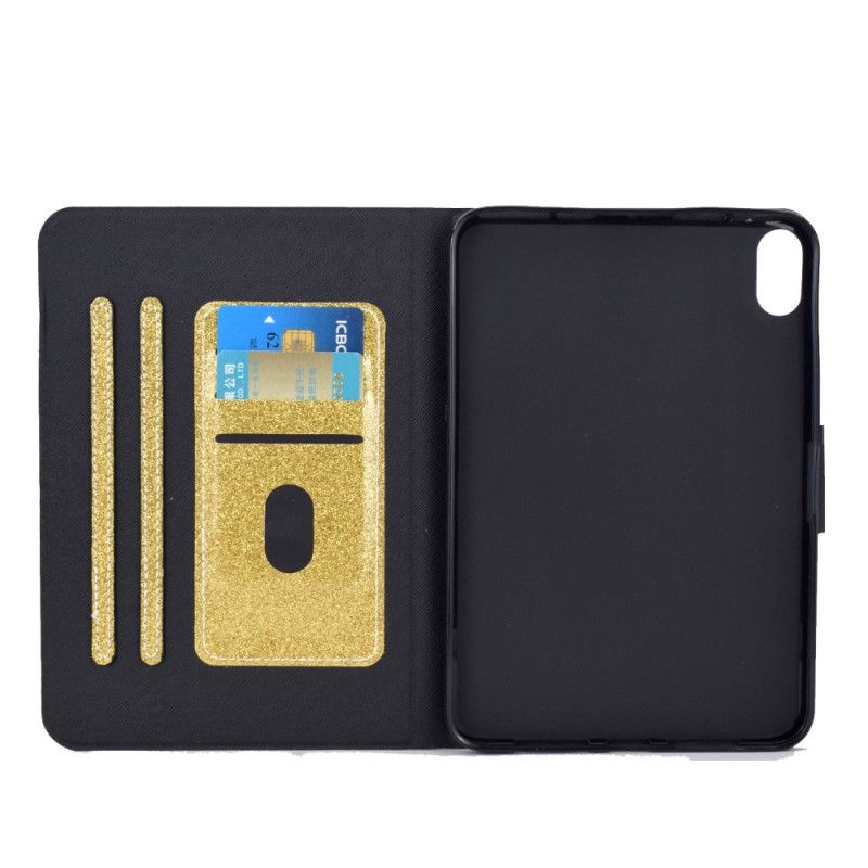 Kožený Kryt iPad (2025) Flitry