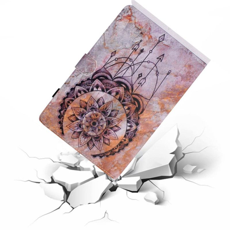 Kožený Kryt iPad (2025) Lapač Snů