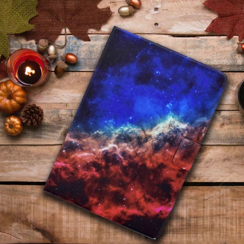 Kožený Kryt iPad (2025) Obloha