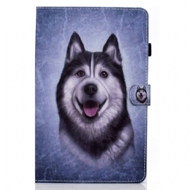 Kožený Kryt iPad (2025) Pes