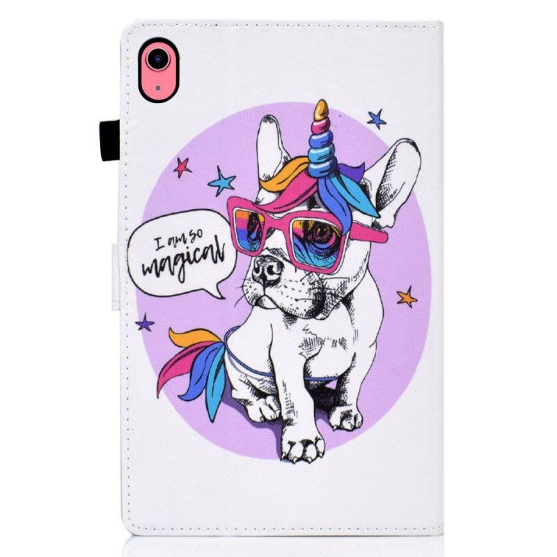 Kožený Kryt iPad (2025) Pes