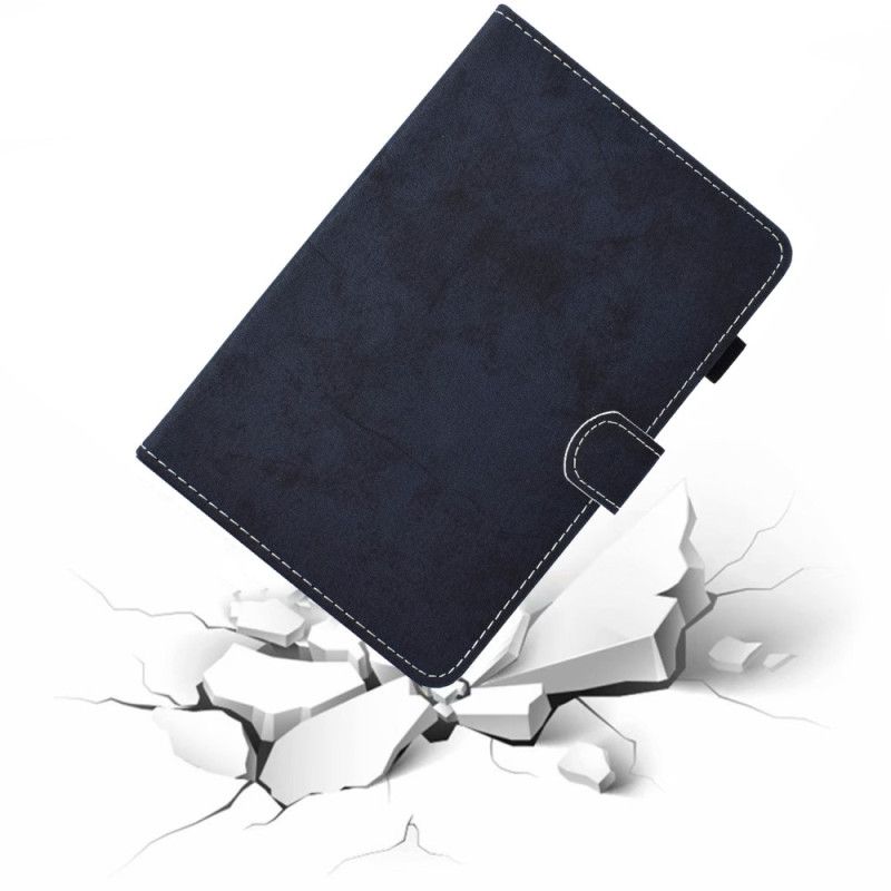 Kožený Kryt iPad (2025) Kožený Styl