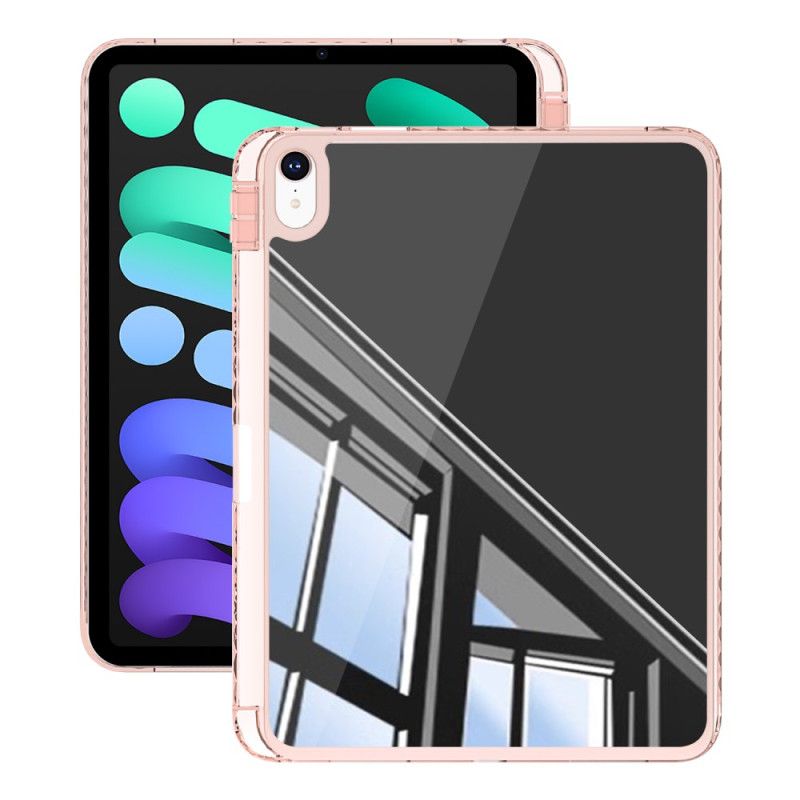 Kryt iPad (2025) Hybridní S Držákem Stylusu