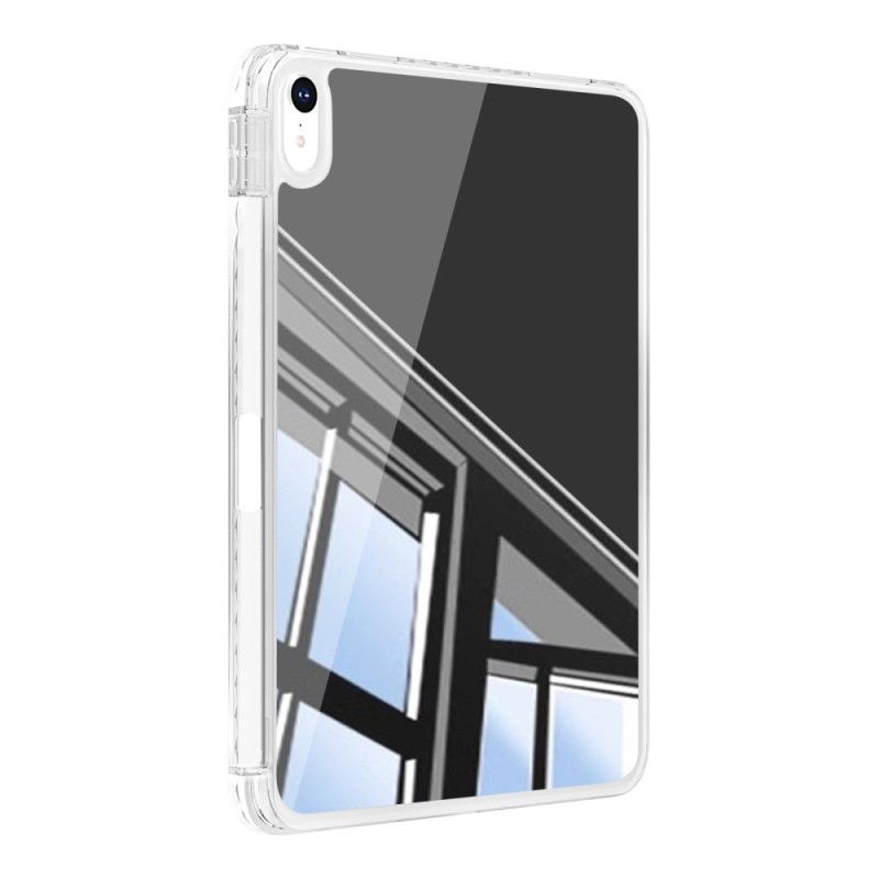 Kryt iPad (2025) Hybridní S Držákem Stylusu