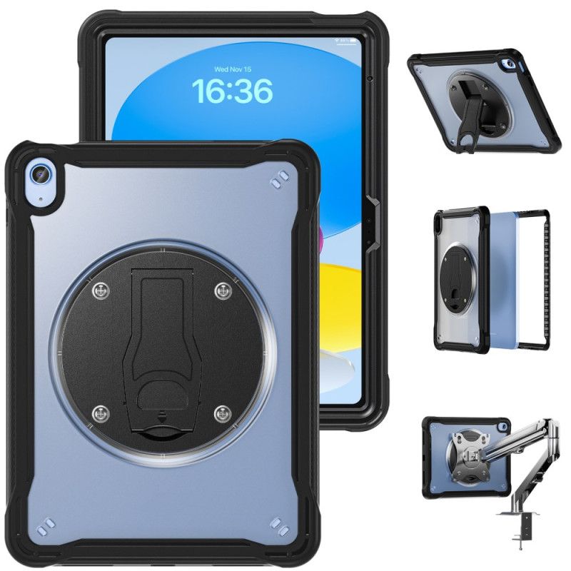 Kryt iPad (2025) Integrovaný Nastavitelný Stojánek