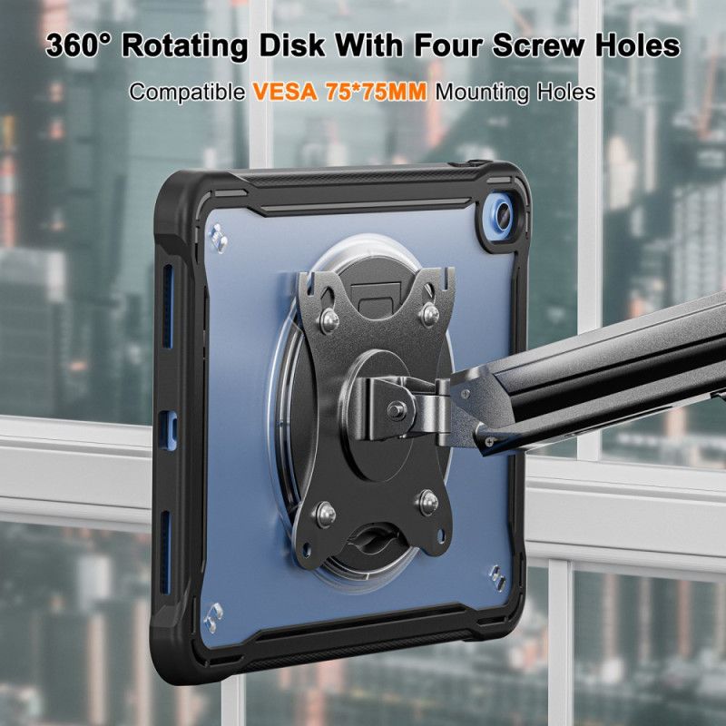 Kryt iPad (2025) Integrovaný Nastavitelný Stojánek