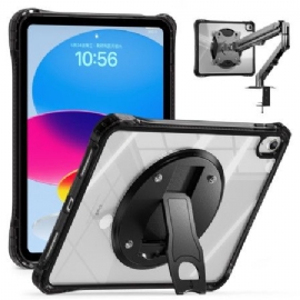 Kryt iPad (2025) Kryty Na Mobil Průhledný Integrovaný Stojánek