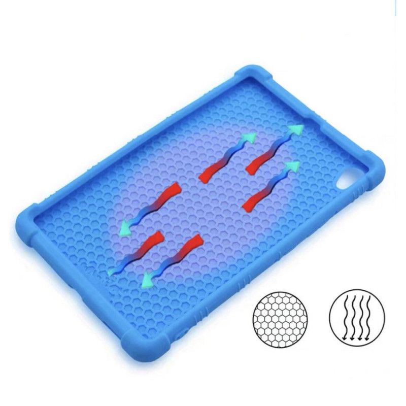 Kryt iPad (2025) Nárazuvzdorný Ochranný Stojan