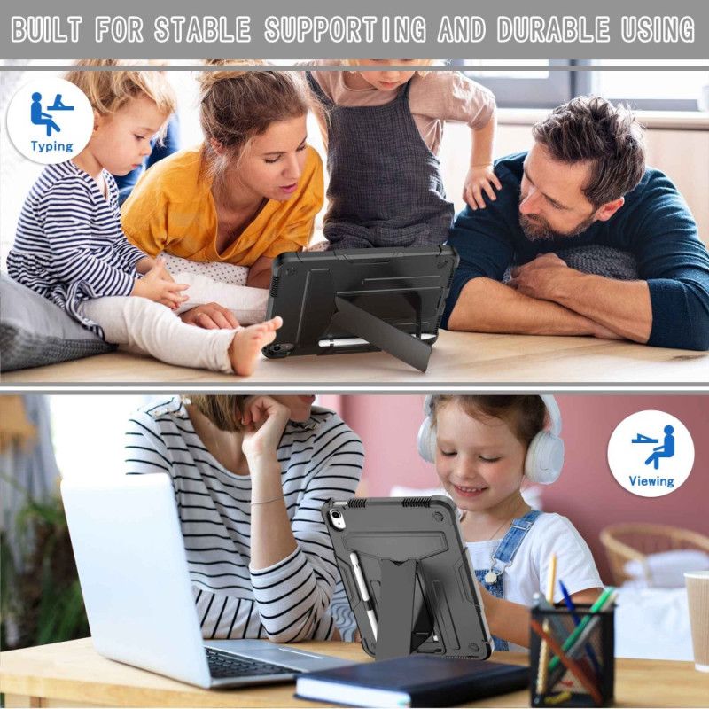 Kryt iPad (2025) Skládací T-stojánek