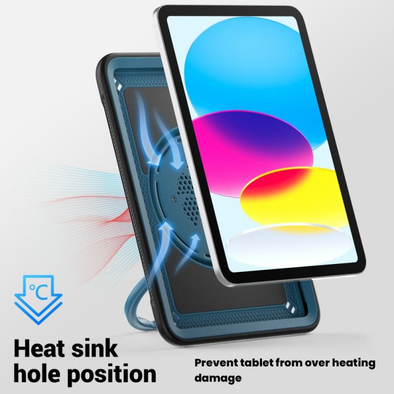 Kryt iPad (2025) Stojan A Držák Na Tužky