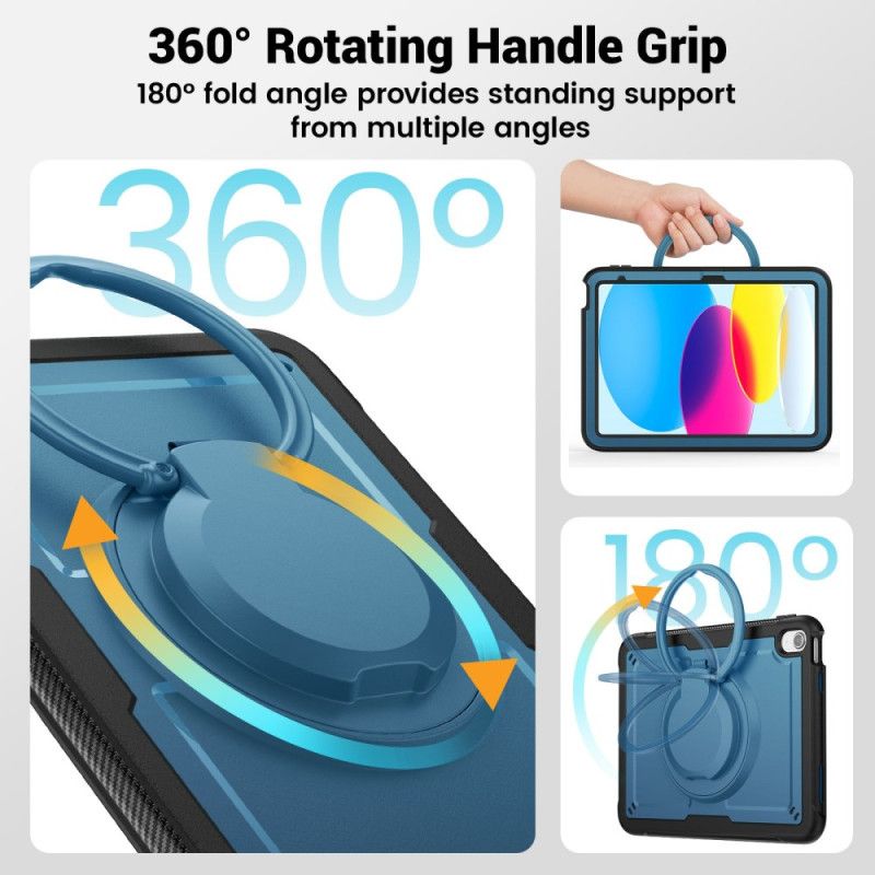 Kryt iPad (2025) Stojan A Držák Na Tužky