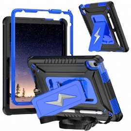 Kryt iPad (2025) Trojitá Ochrana S Ramenním Popruhem