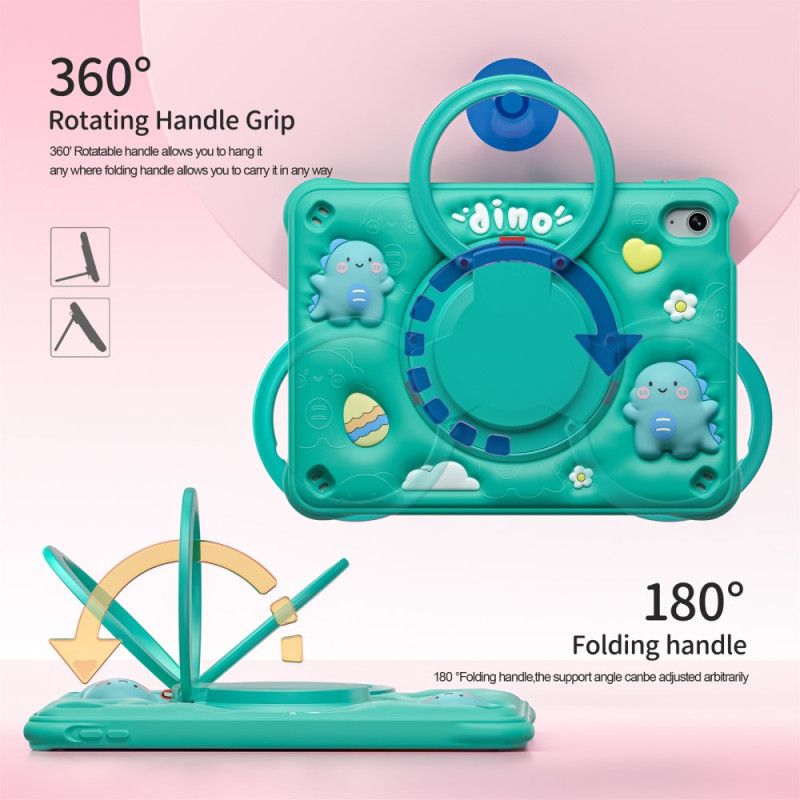 Kryt iPad (2025) Vícevrstvý S Ramenním Popruhem