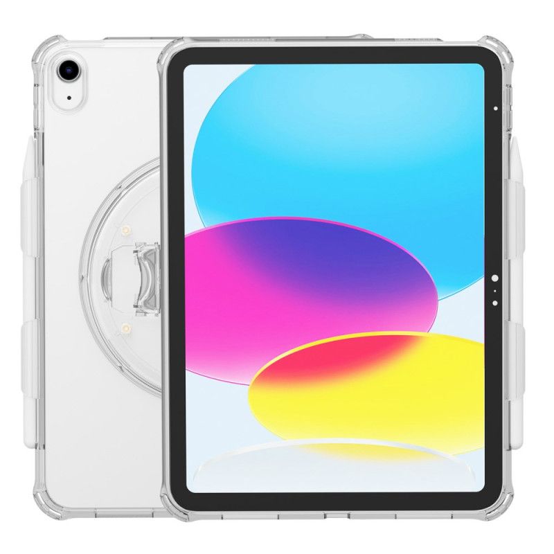 Kryt Na iPad (2025) Flitrový Stojan