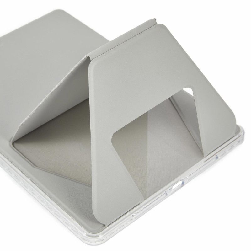 Kryt Na iPad (2025) Integrovaný Stojan