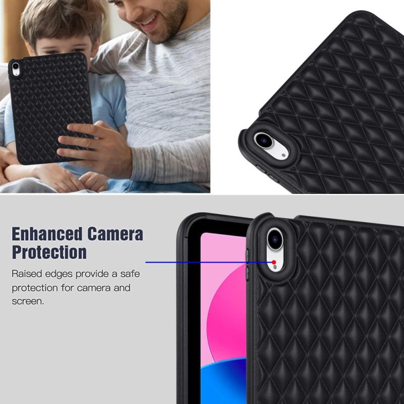 Kryt Na iPad (2025) Odolný Proti Nárazům