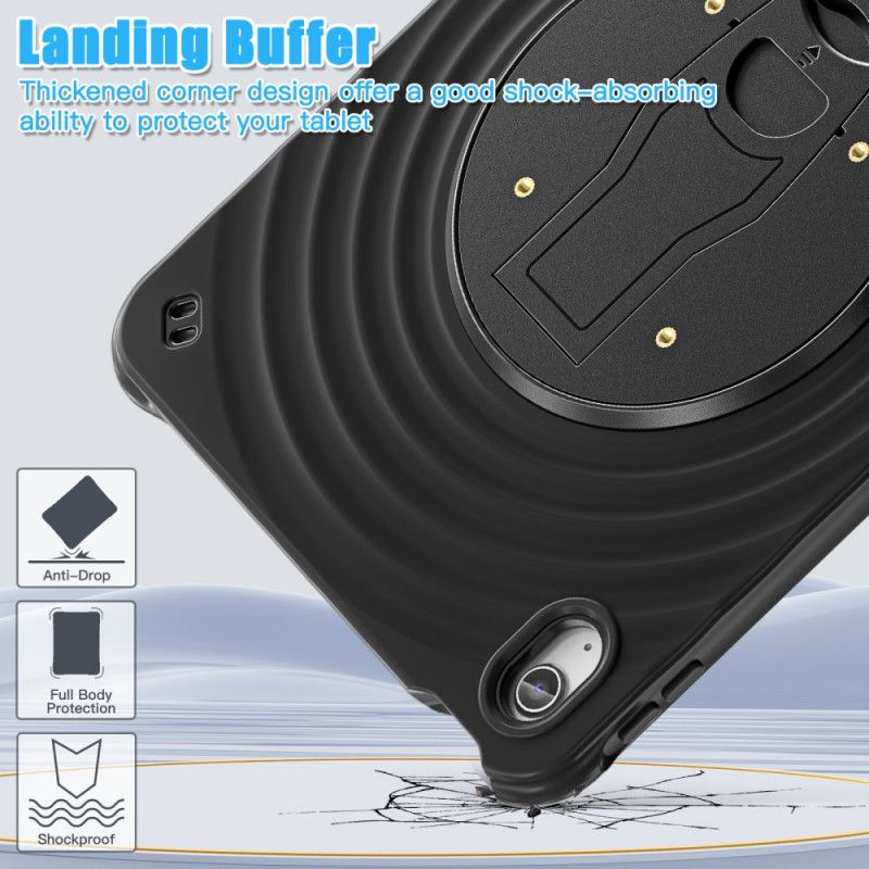 Kryt Na iPad (2025) Zesílená Opora A Ochrana