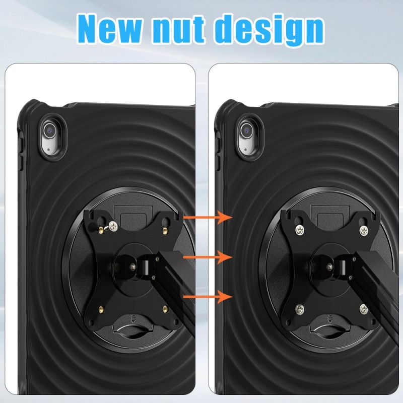 Kryt Na iPad (2025) Zesílená Opora A Ochrana