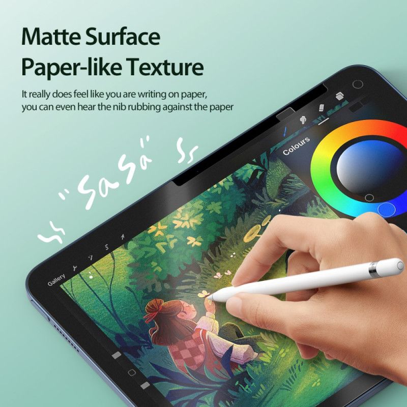 Ochranná Fólie Na Displej Pro iPad (2025) / 10.9" (2022) Naad Series Dux Ducis