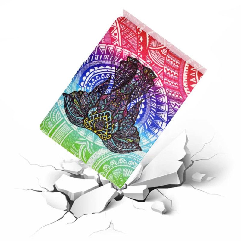 Peněženková Pouzdra iPad (2025) Indický Slon