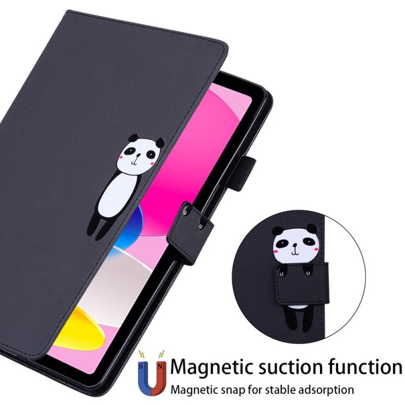 Peněženková Pouzdra iPad (2025) Kryty Na Mobil Zábavná Spona