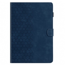 Peněženková Pouzdra iPad (2025) Vzor Plástve