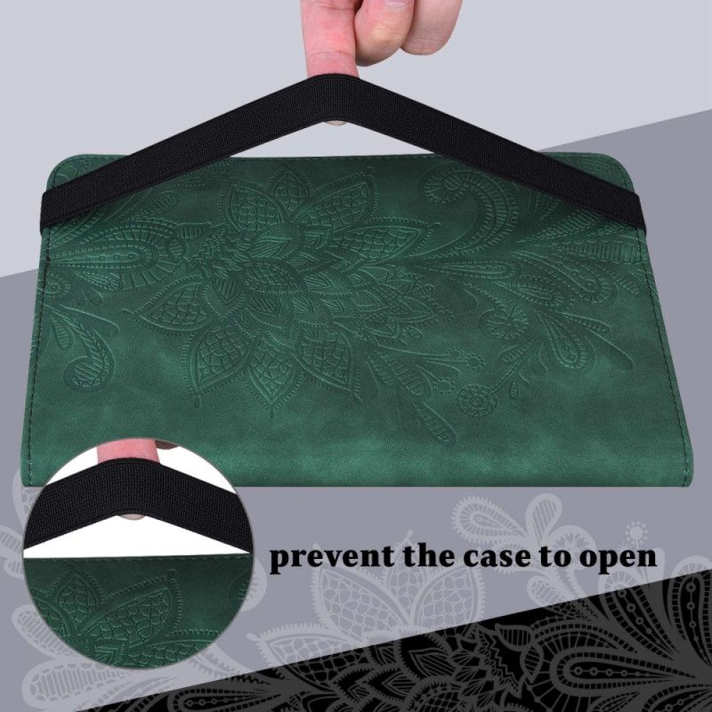 Pouzdra iPad (2025) Kryty Na Mobil Mandala