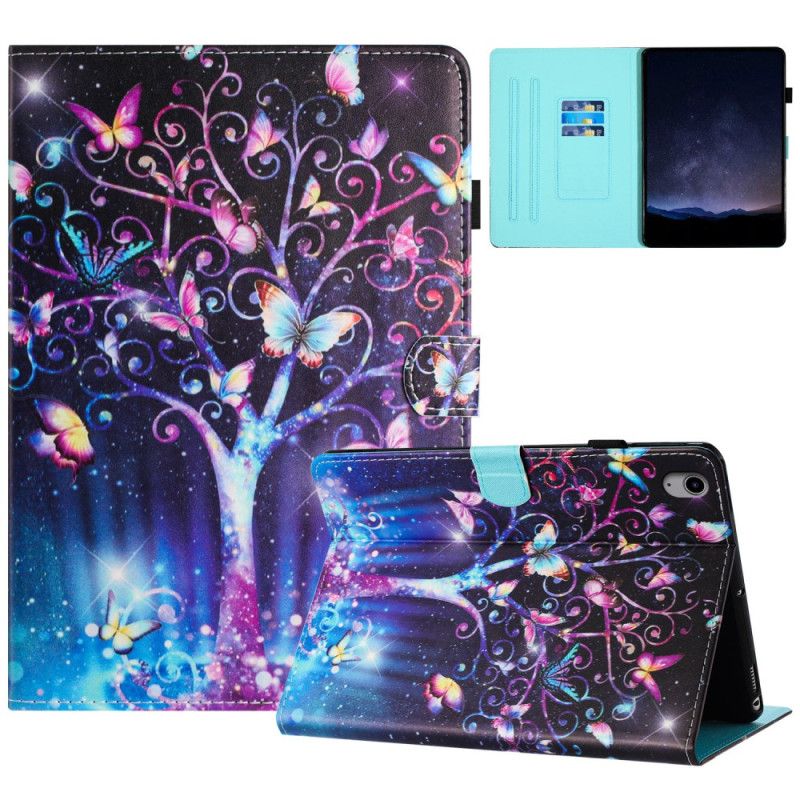 Pouzdra iPad (2025) Kryty Na Mobil Meteorické Motýli