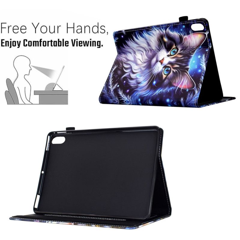 Pouzdro iPad (2025) Kočka