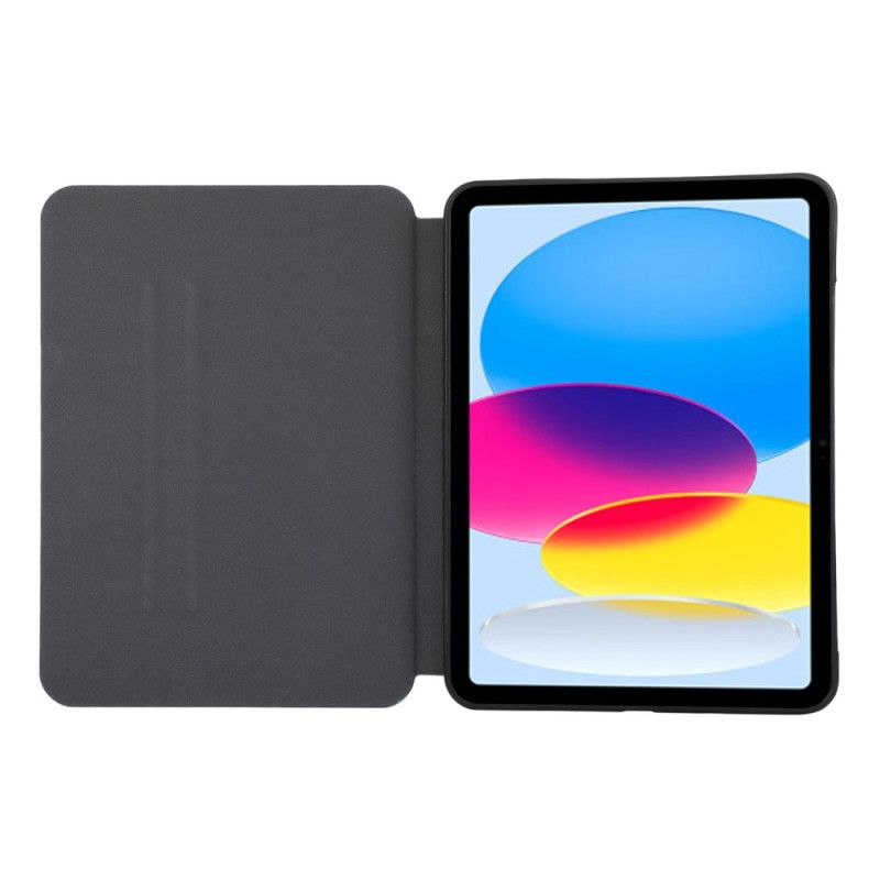 Pouzdro iPad (2025) Kožený Efekt