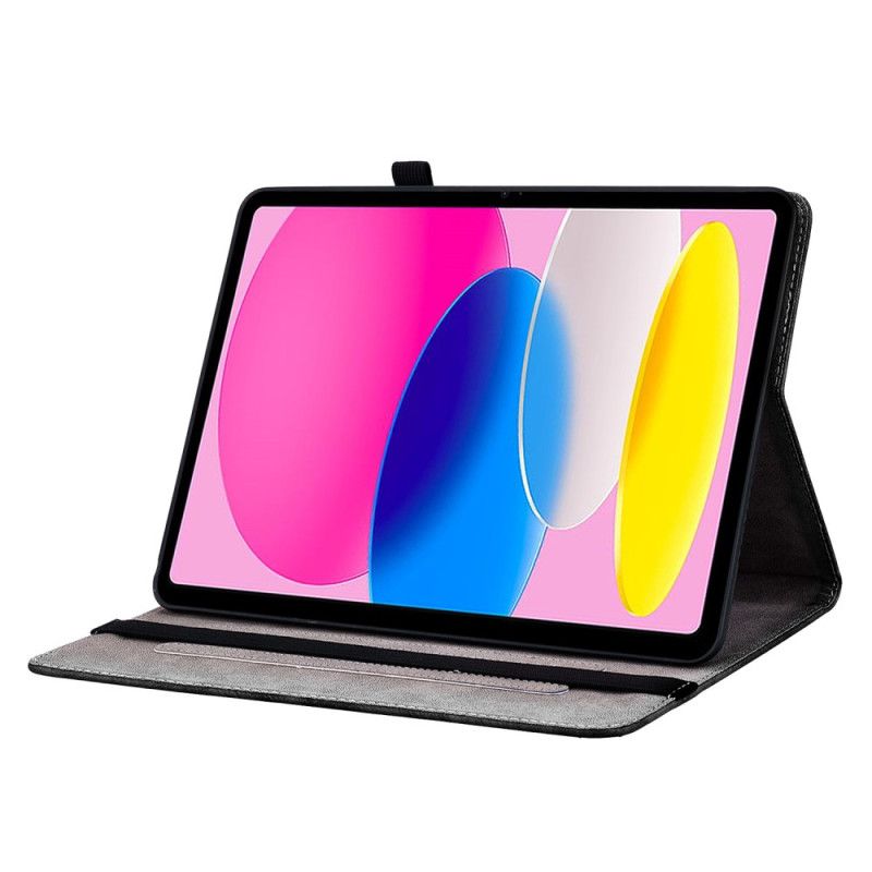 Pouzdro iPad (2025) Leknín