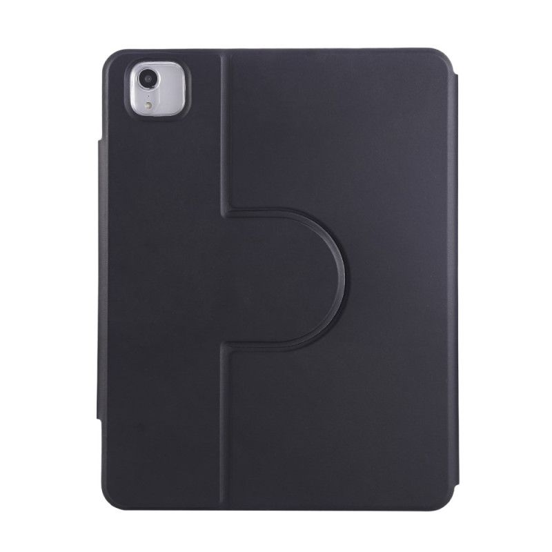 Pouzdro iPad (2025) Odnímatelný A Otočný Magnetický Stojan