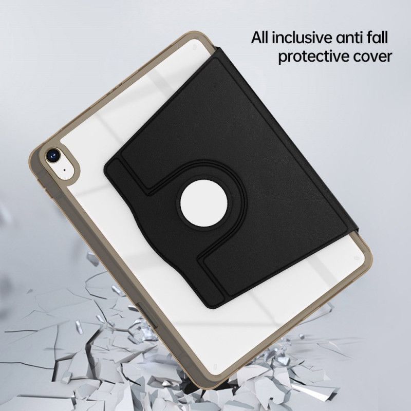 Pouzdro iPad (2025) Otočný Pastelový Vzor