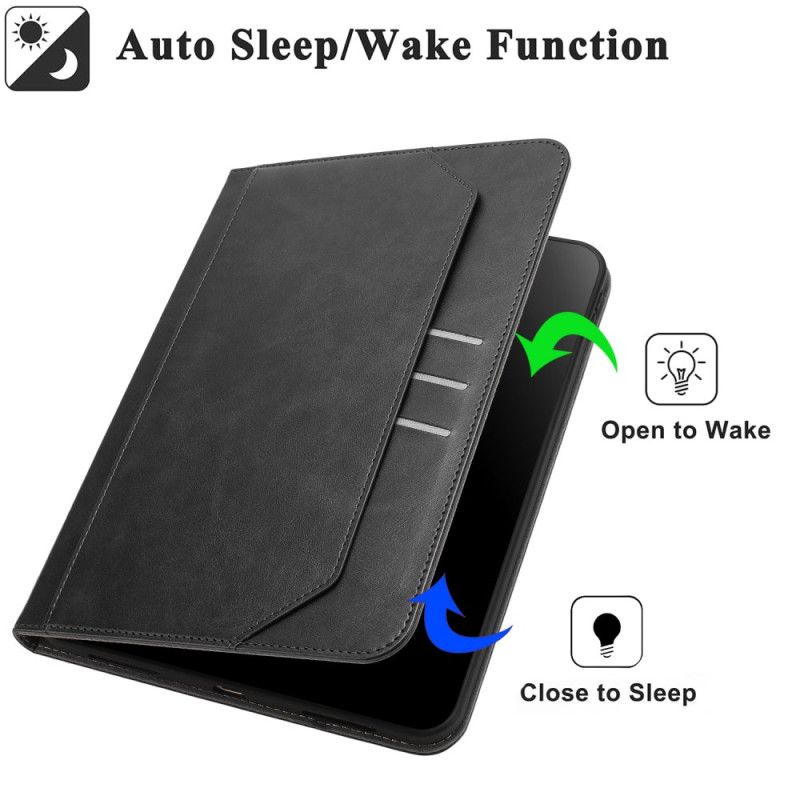 Pouzdro iPad (2025) Stojan Na Peněženku A Handsfree