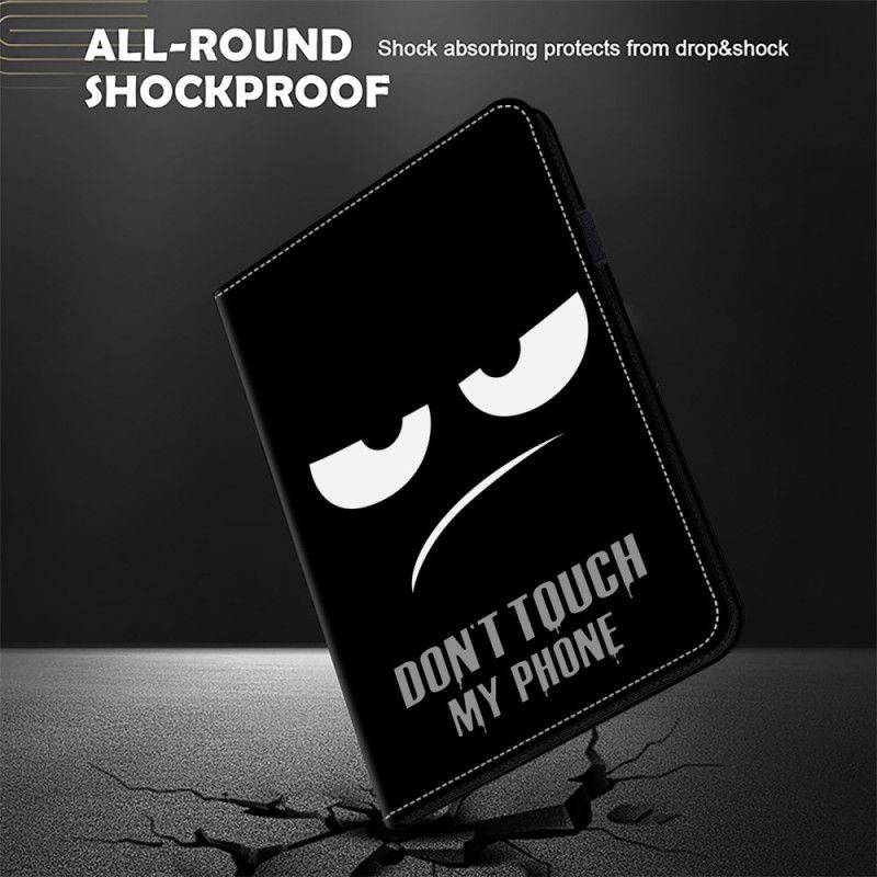 Pouzdro Na iPad (2025) Nesahej Na Můj Telefon