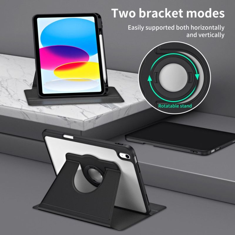 Pouzdro Na iPad (2025) Otočný Stojánek