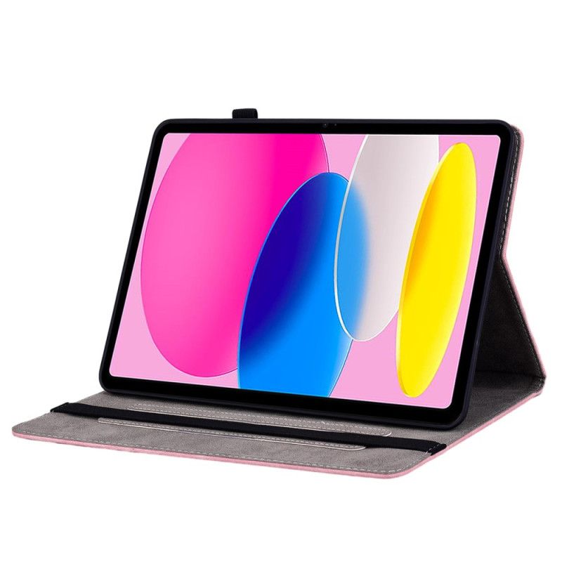 Pouzdro Na iPad (2025) Růže