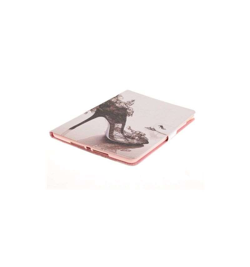 Cover iPad 9.7 2017 / 2018 Krajková Pata