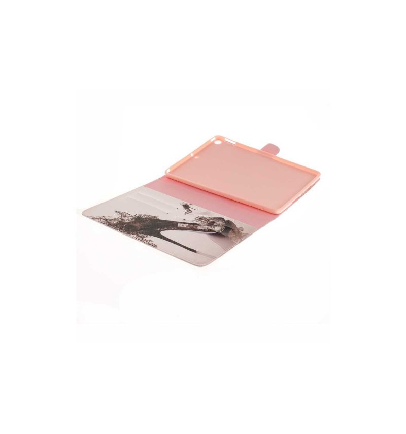 Cover iPad 9.7 2017 / 2018 Krajková Pata