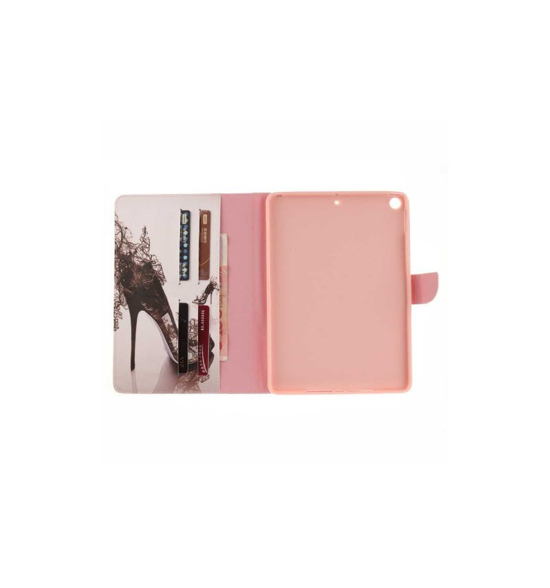 Cover iPad 9.7 2017 / 2018 Krajková Pata