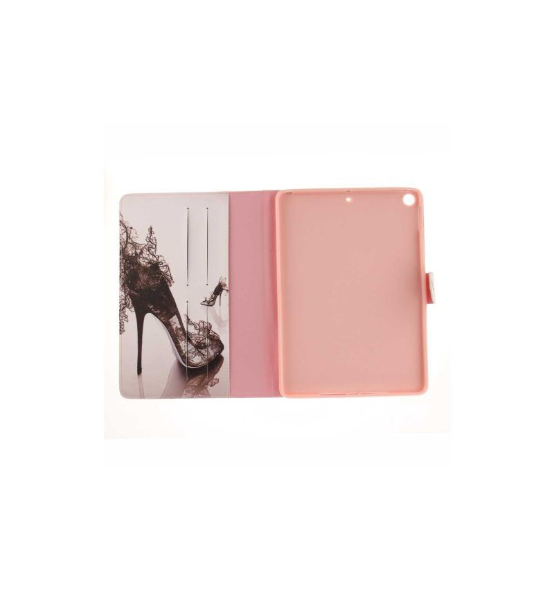 Cover iPad 9.7 2017 / 2018 Krajková Pata