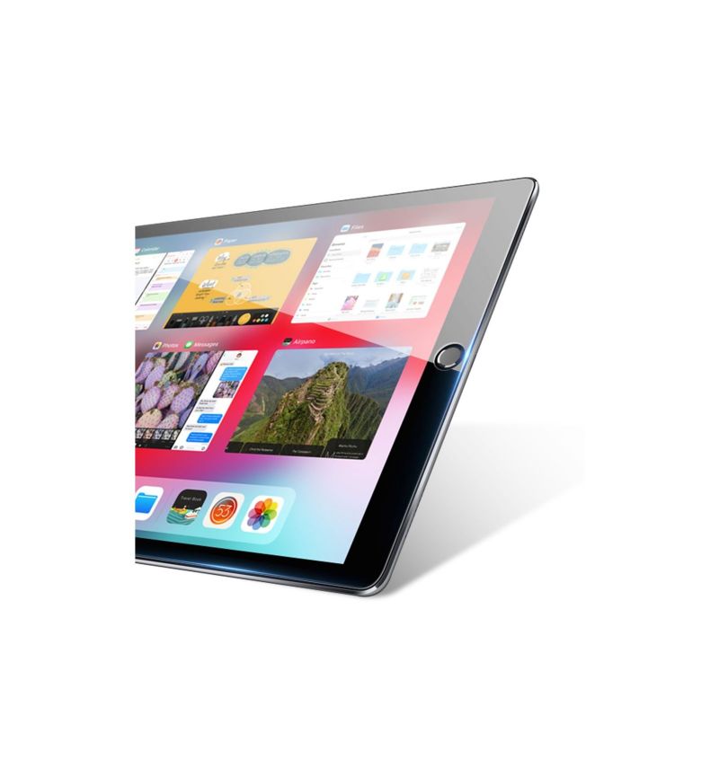 iPad 9.7 2017 / 2018 Ochranné Tvrzené Sklo Proti Modrému Světlu