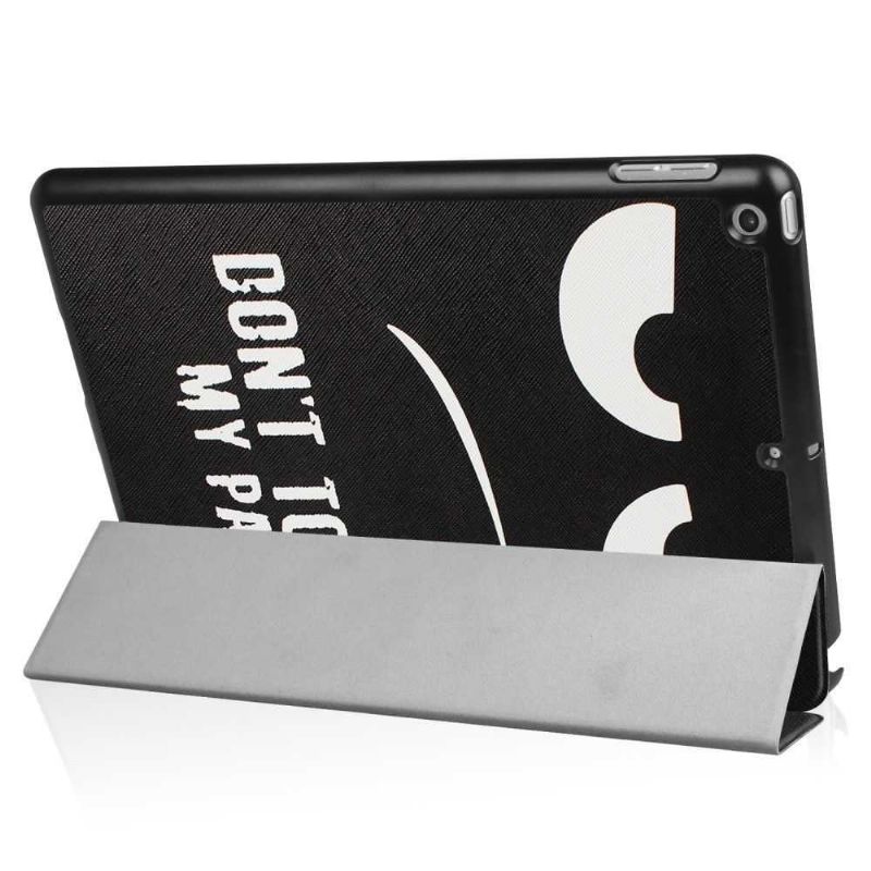 iPad 9.7 2017 / 2018 Smart Cover – Nedotýkejte Se Mého Telefonu