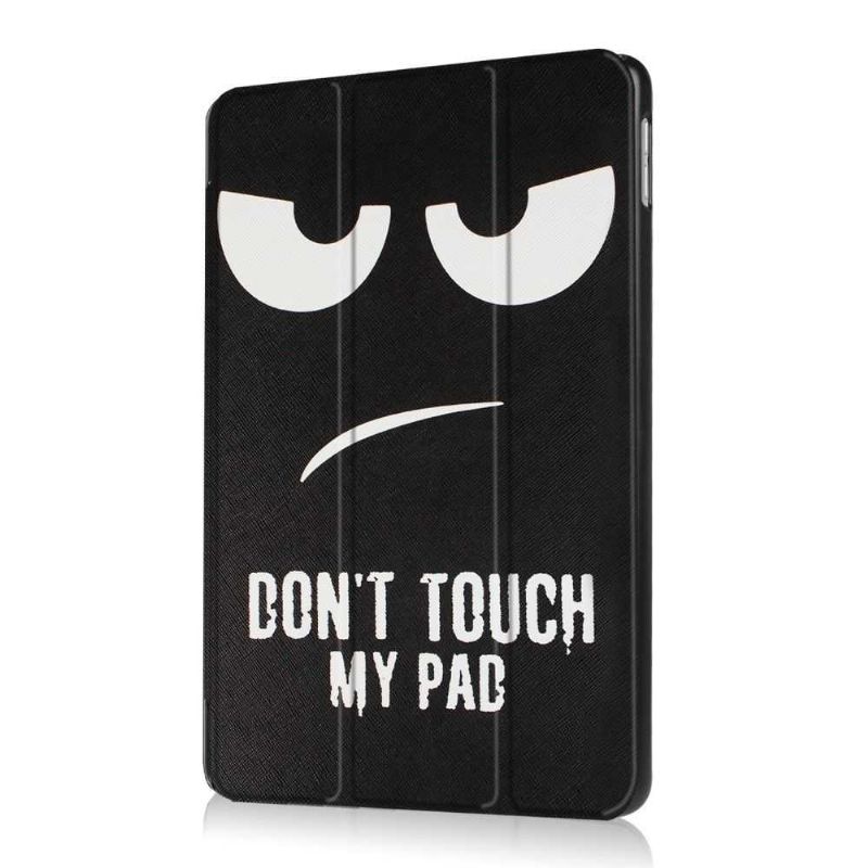 iPad 9.7 2017 / 2018 Smart Cover – Nedotýkejte Se Mého Telefonu