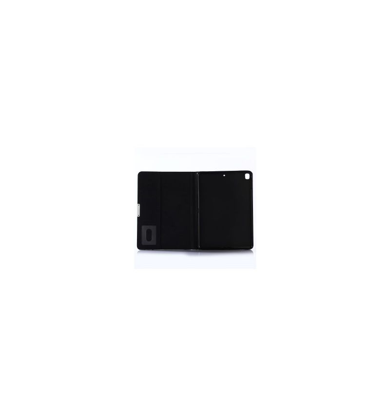 iPad 9.7 2018 / 2017 Mramorový Tiskový Kryt