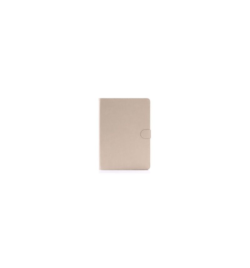 iPad 9.7 2018 / 2017 Retro Kryt Z Umělé Kůže