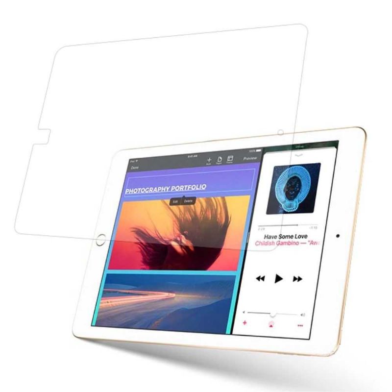 Kryt Z Tvrzeného Skla Pro iPad 9.7 2017 / 2018